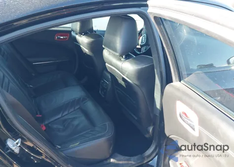 2020 Dodge Charger Srt Hellcat Rwd из США, поврежденный, VIN 2C3CDXL97LH157324